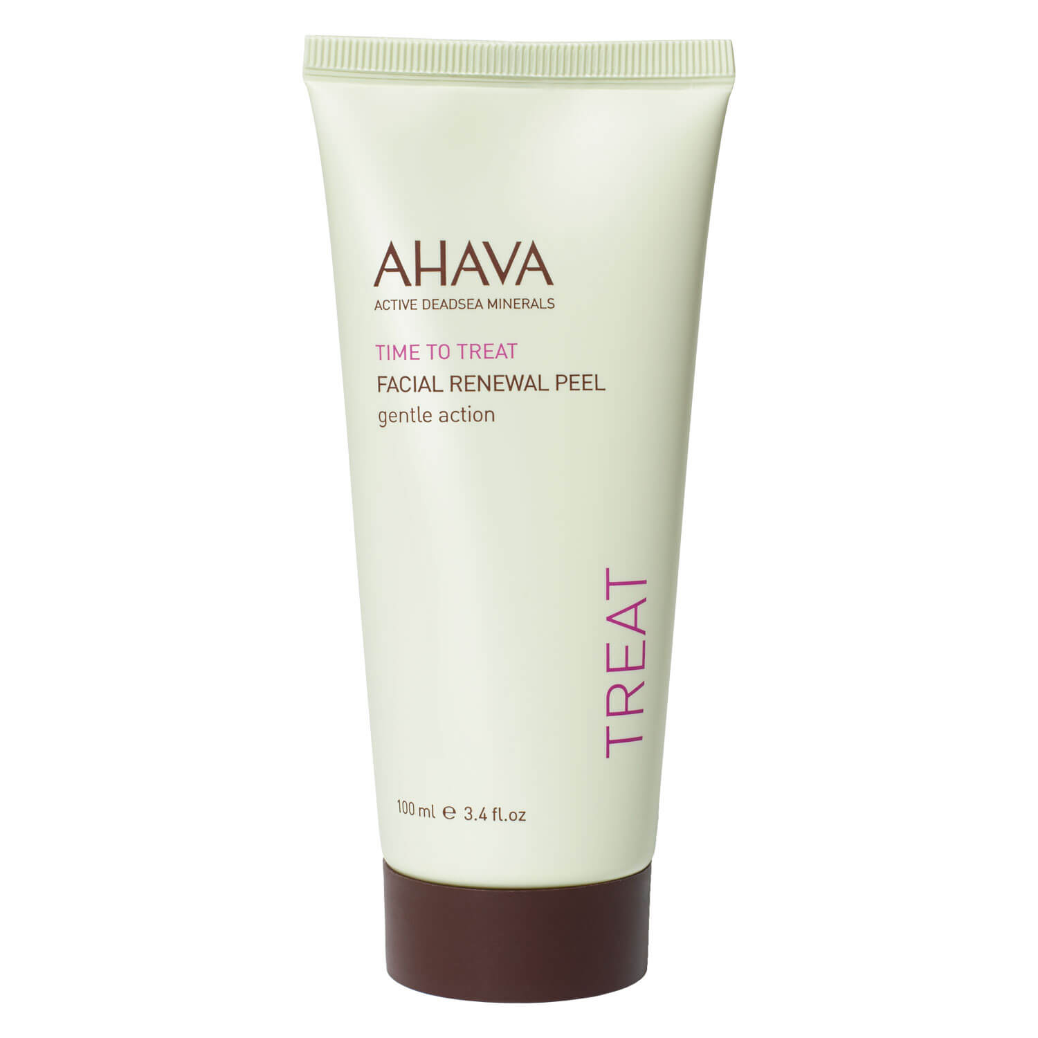 Ahava Time To Treat – Facial Renewal Peel 100ml