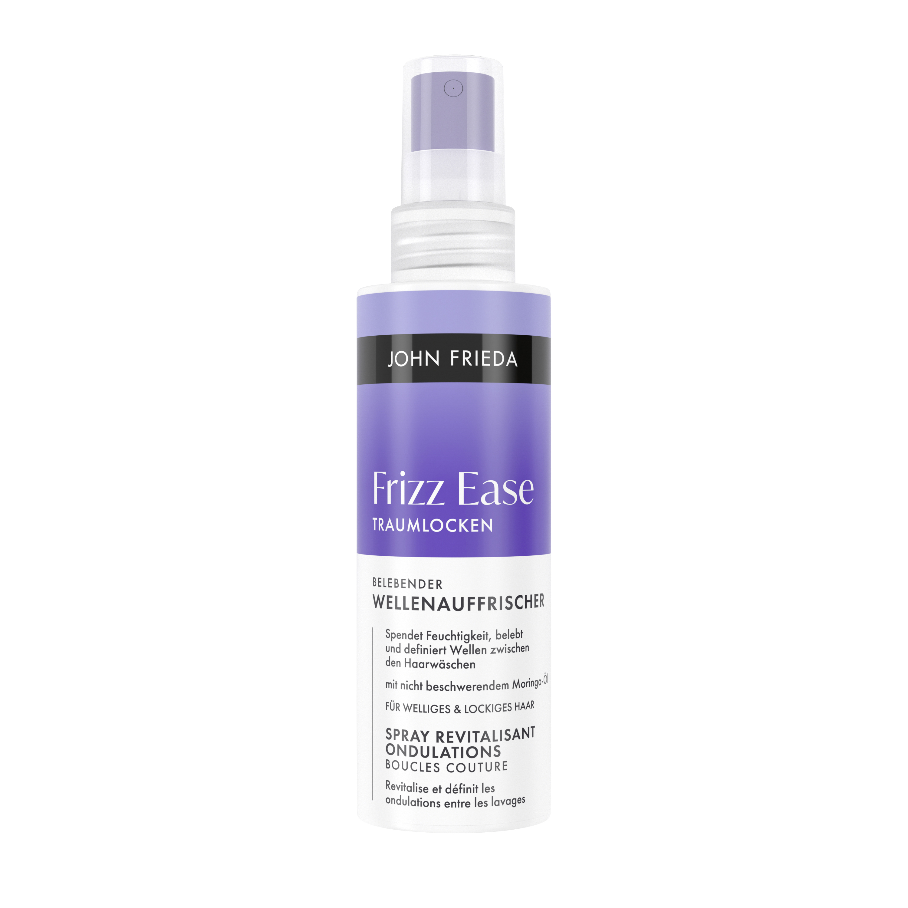 John Frieda Frizz Ease - Traumlocken Belebender Wellenauffrischer 150ml