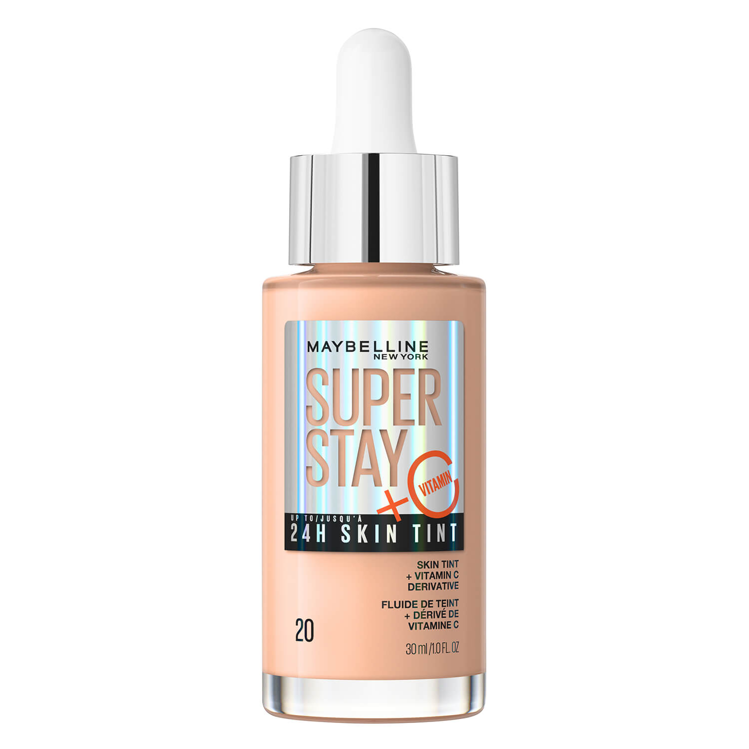 Maybelline New York Maybelline Ny Teint – Super Stay 24h Skin Tint Cameo 20 30ml