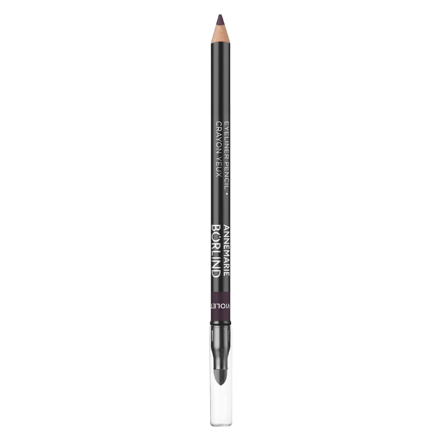 Annemarie Börlind Eyes – Kajalstift Violet Black 1g