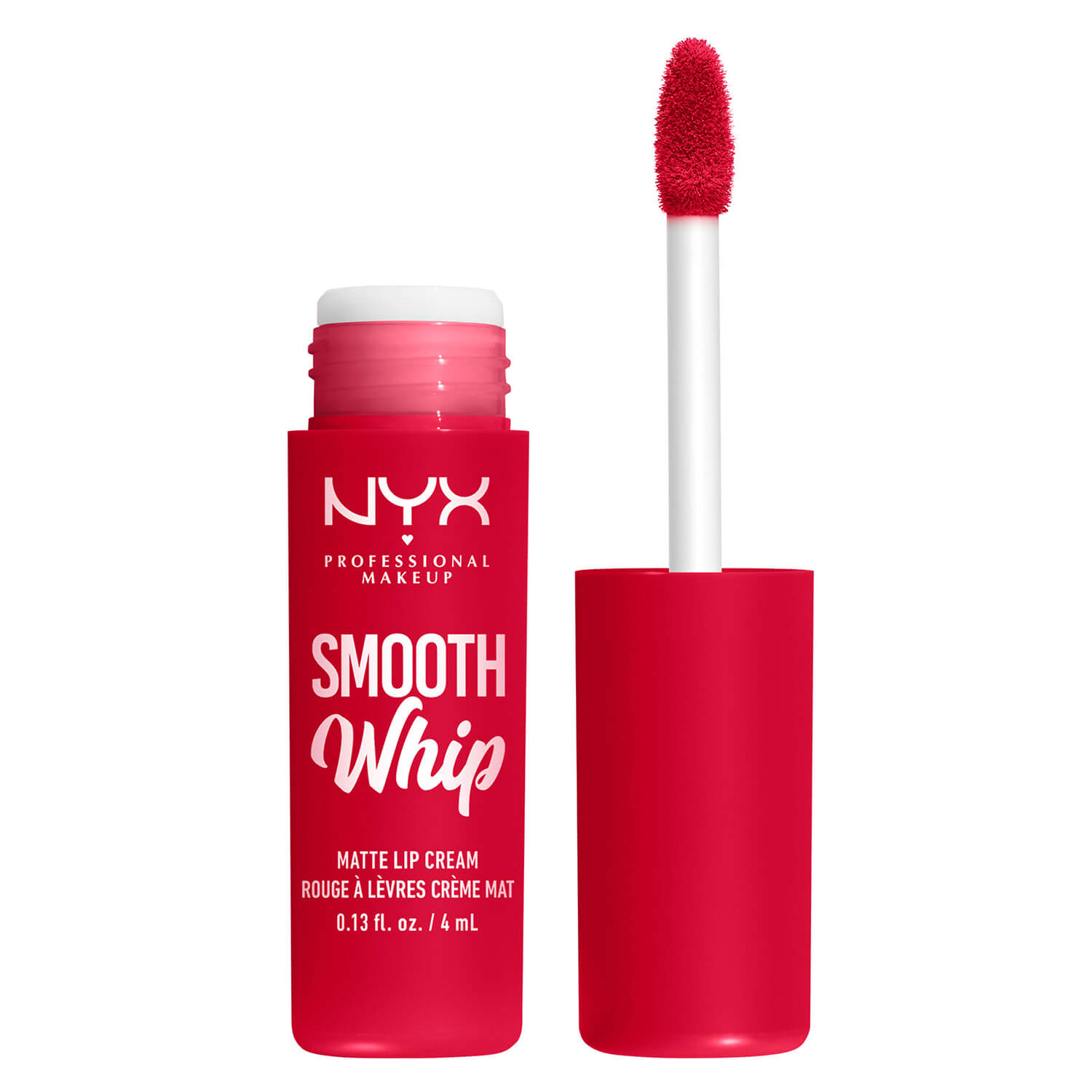 Nyx Professional Makeup Smooth Whip Matte Lip Cream – Cherry Creme 4ml
