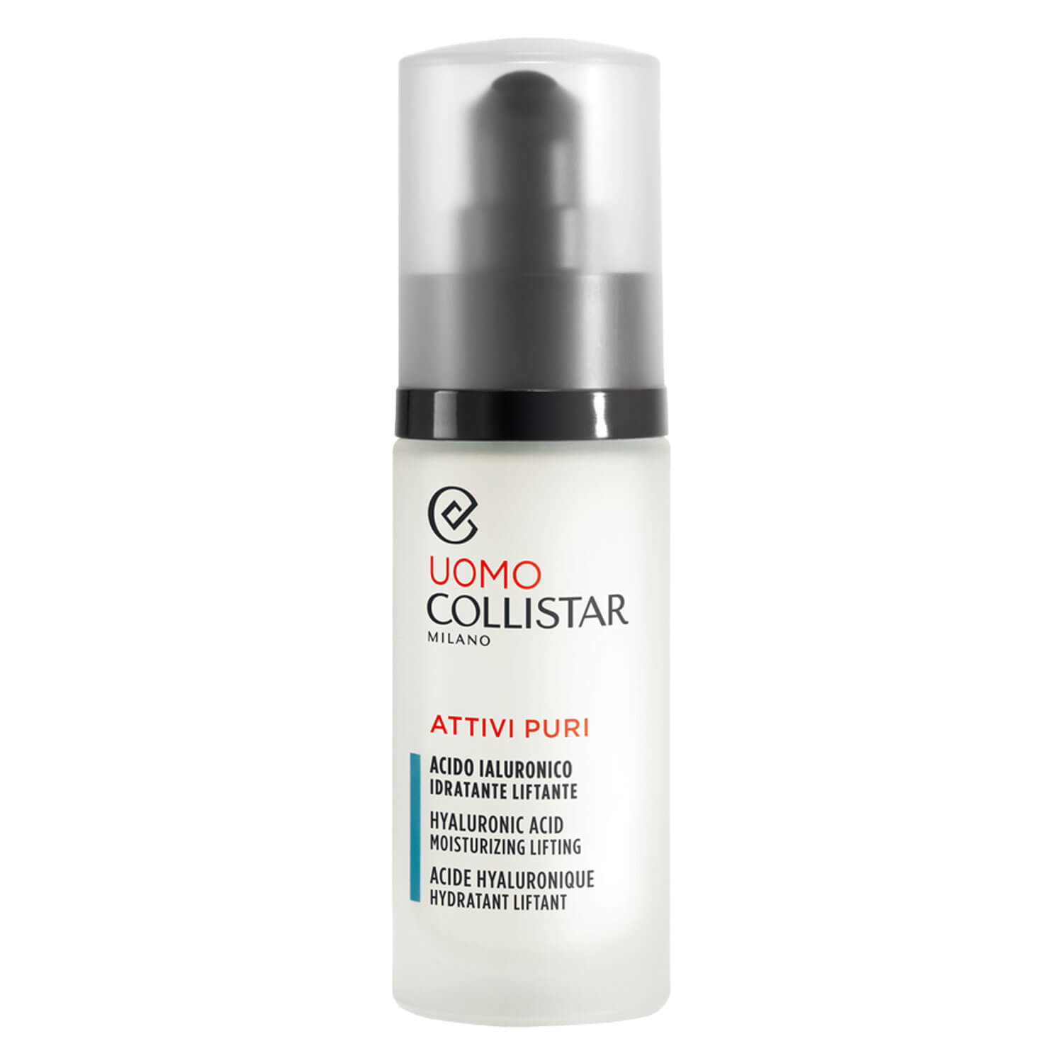 Collistar Cs Uomo - Hyaluronic Acid Moisturizing Lifting 30ml