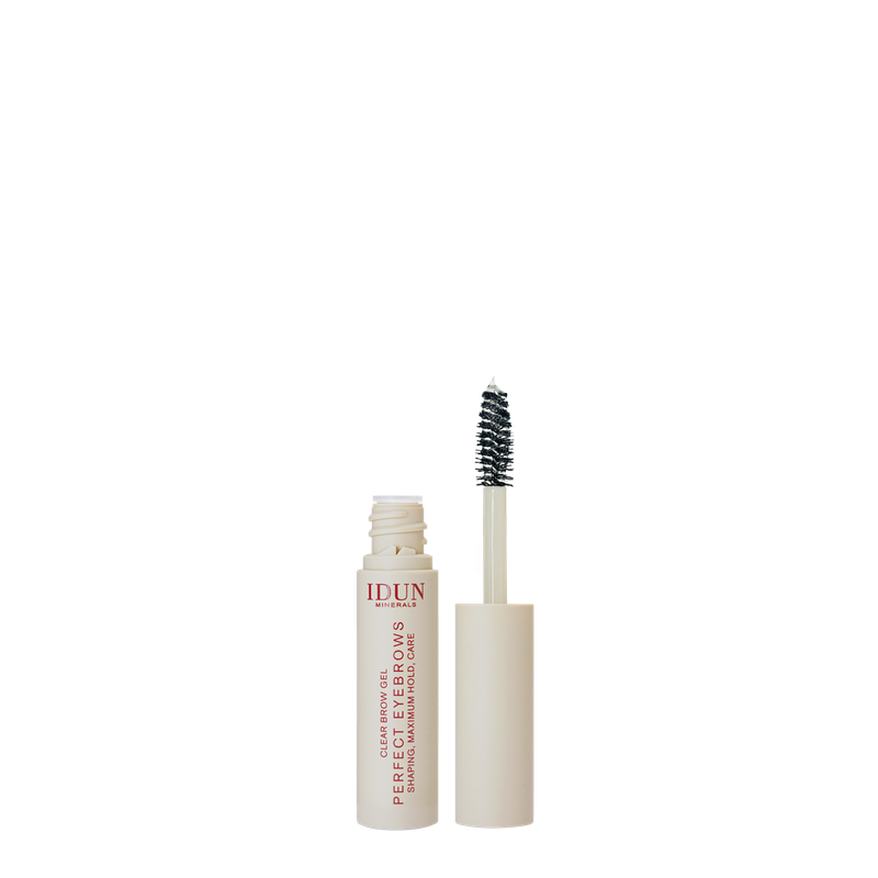 Idun Minerals Idun Eyes – Perfect Eyebrows Clear 4ml