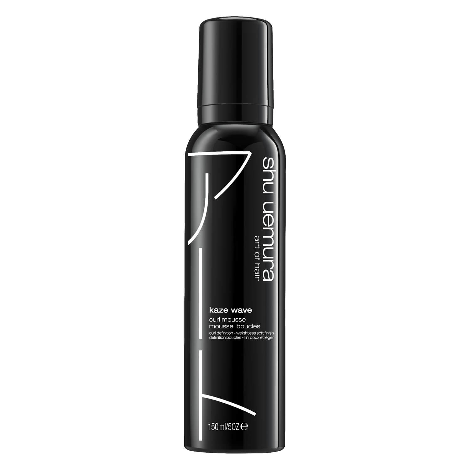 Shu Uemura Art Of Hair Shu Uemura Styling - Kaze Wave Curl Mousse 150ml