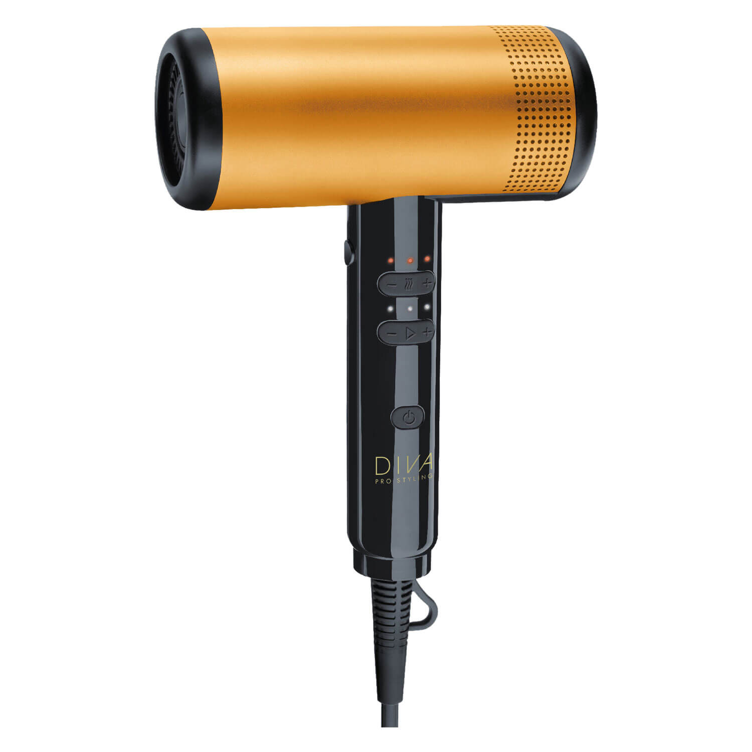 Diva Professional Styling Diva – Pro Styling Atmos Dryer Sleeve Mango Crush