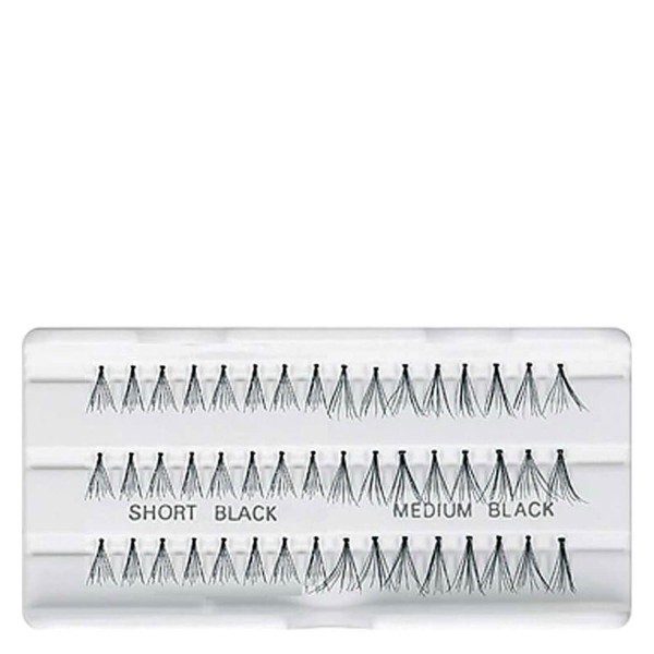 Image of Artdeco Lashes - Permanent Lashes Short/Medium Black 3