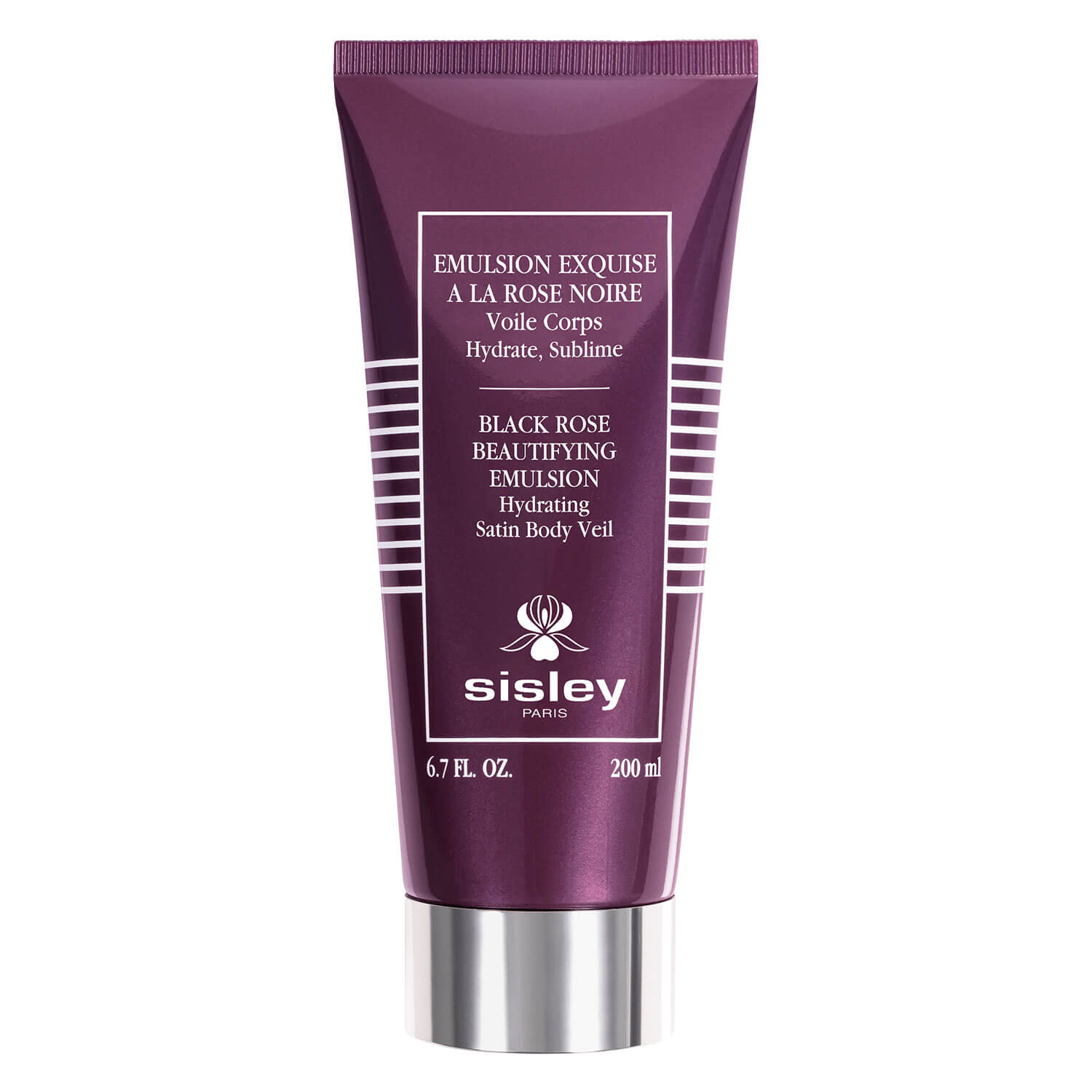 Sisley Rose Noire – Émulsion Exquise À La Rose Noire 200ml