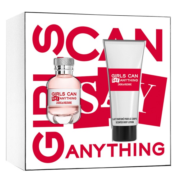 Image of Girls Can Say Anything - Eau de Parfum Set