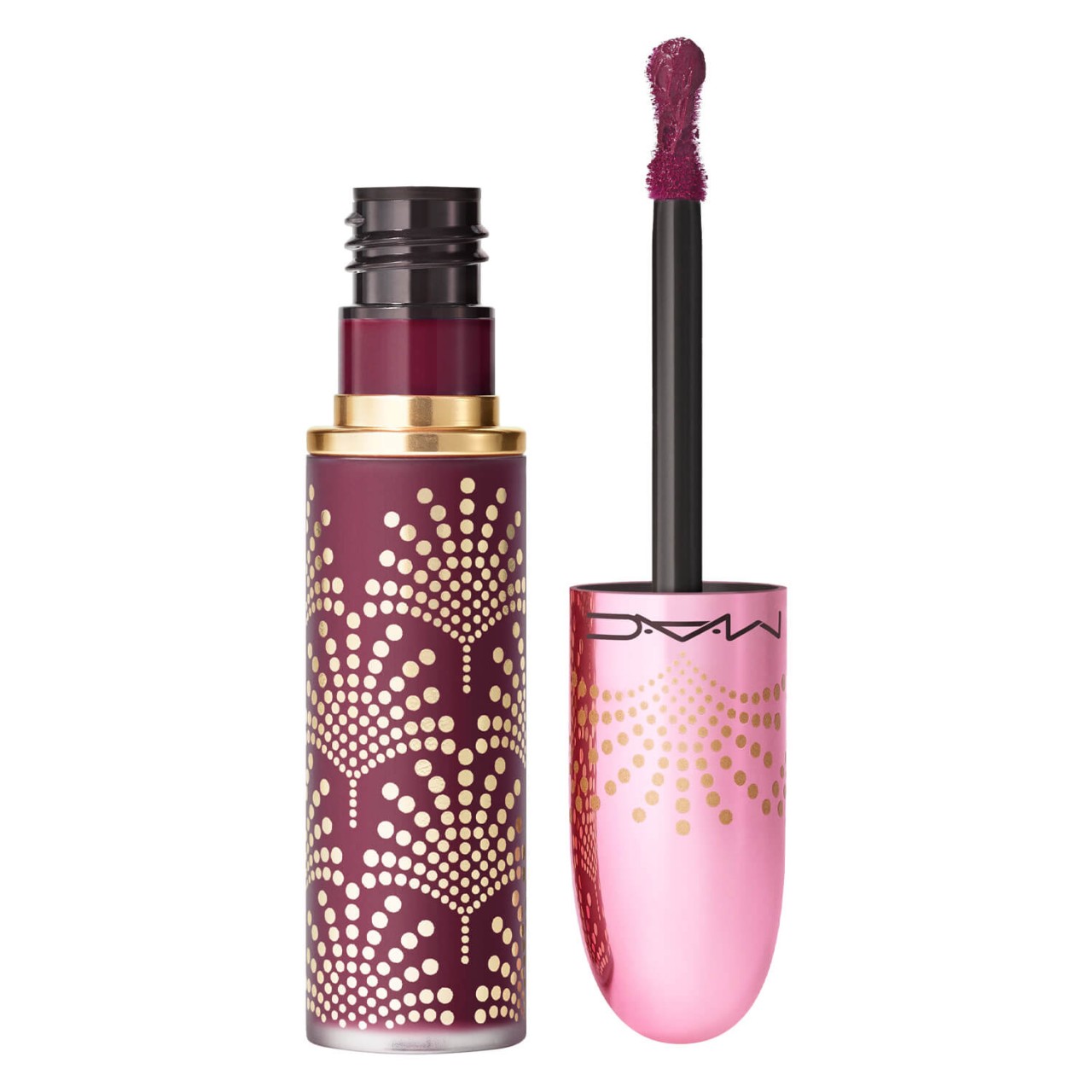 M·A·C Specials - Powder Kiss Liquid Lipcolor It’s A Tie!