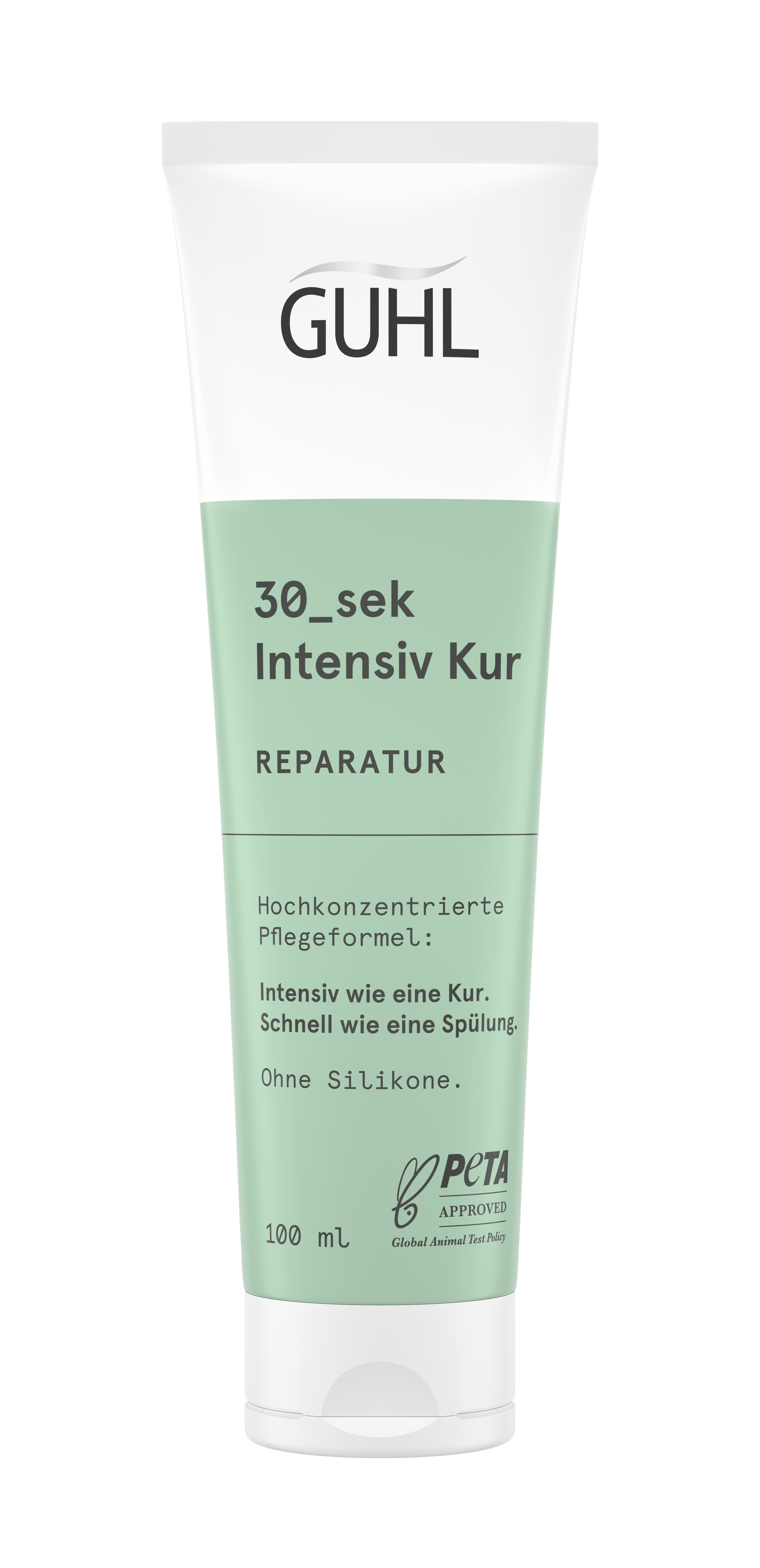 Guhl - 30 Sek Intensiv Kur Reparatur 100ml