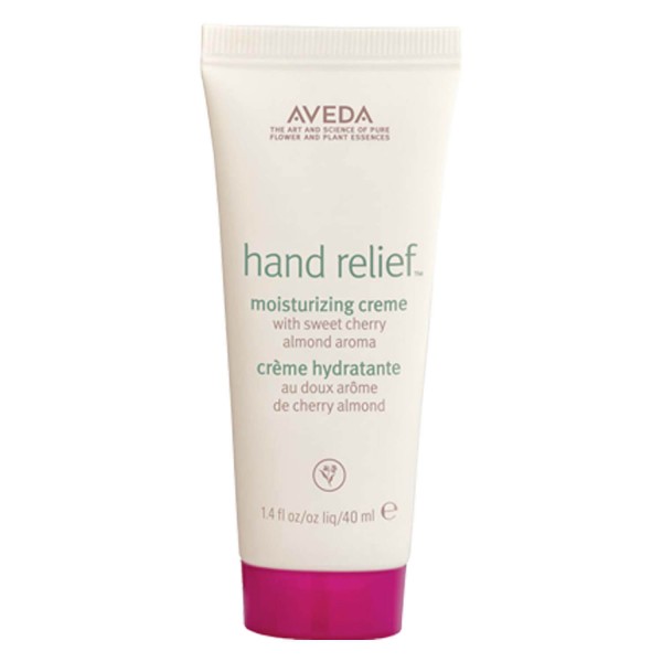 Image of hand relief - moisturizing creme cherry almond