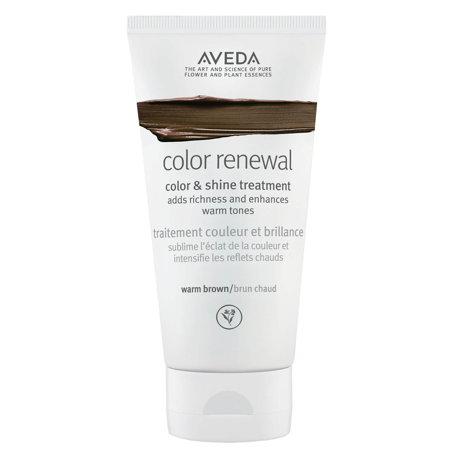Aveda Color Renewal – Color & Shine Treatment Warm Brown 150ml