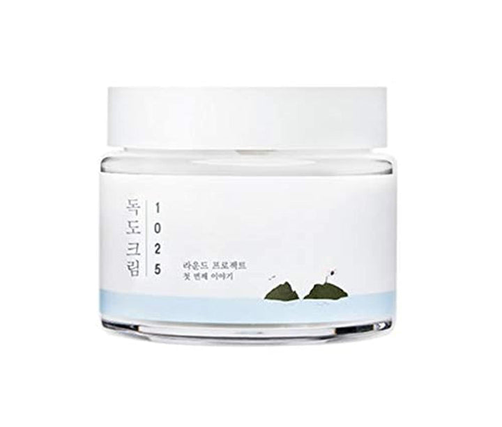 Round Lab – 1025 Dokdo Cream 80ml