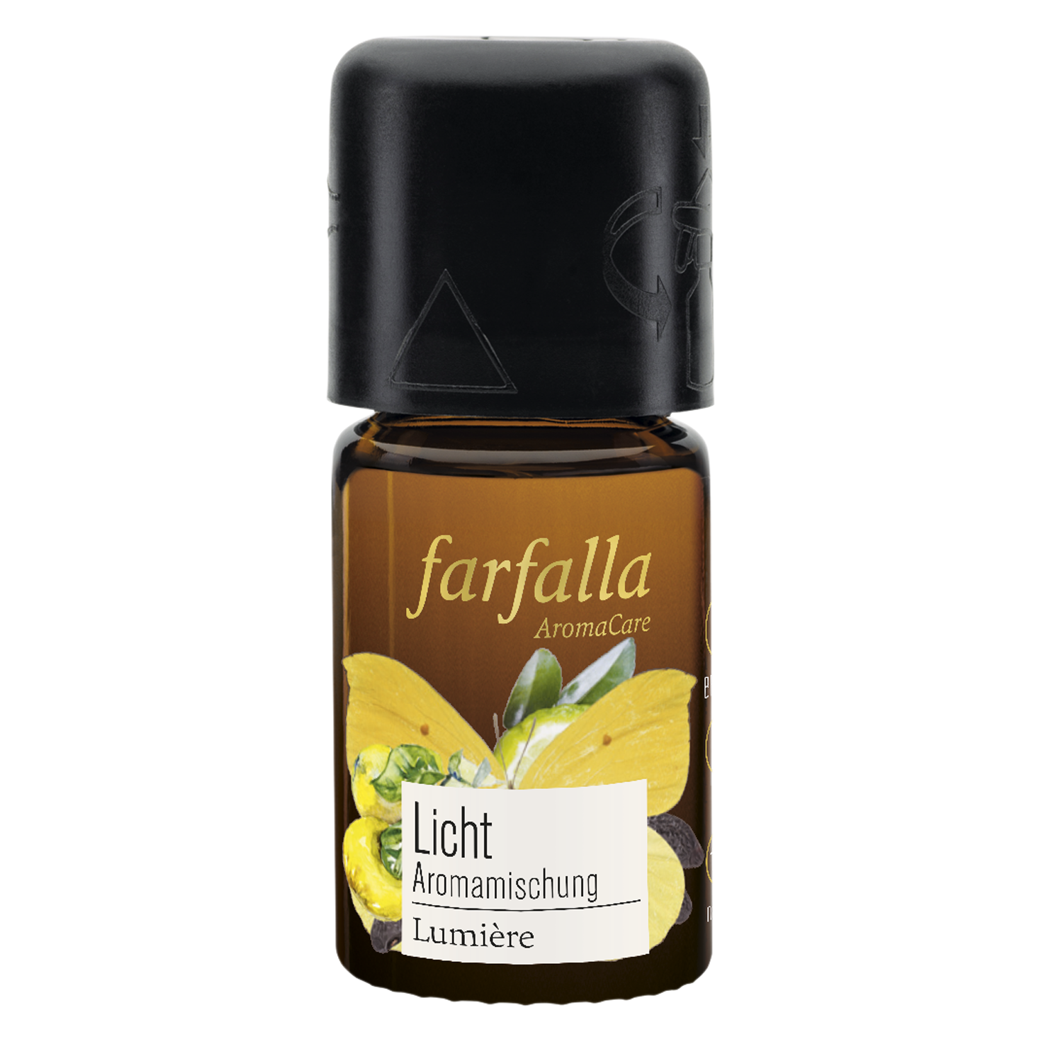 Farfalla Lebensfreude - Orange Licht Aromamischung 5ml