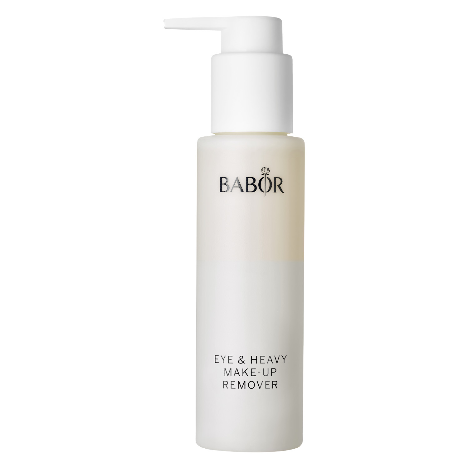 Babor Cleansing – Eye & Heavy Make Up Remover 100ml