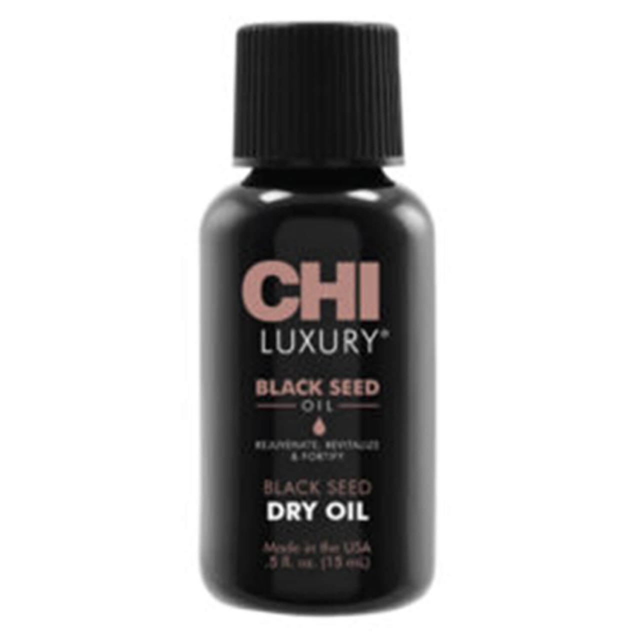 Luxury Black Seed - Dry Oil