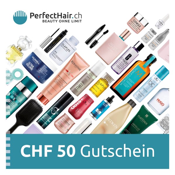 Image of Gutschein - Online-Shop CHF 50