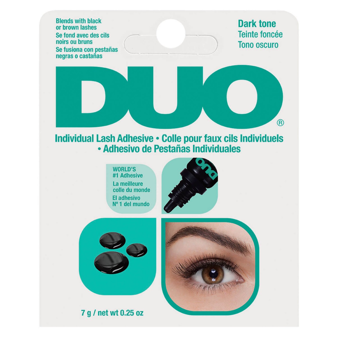 DUO - Individual Lash Adhesive Dark