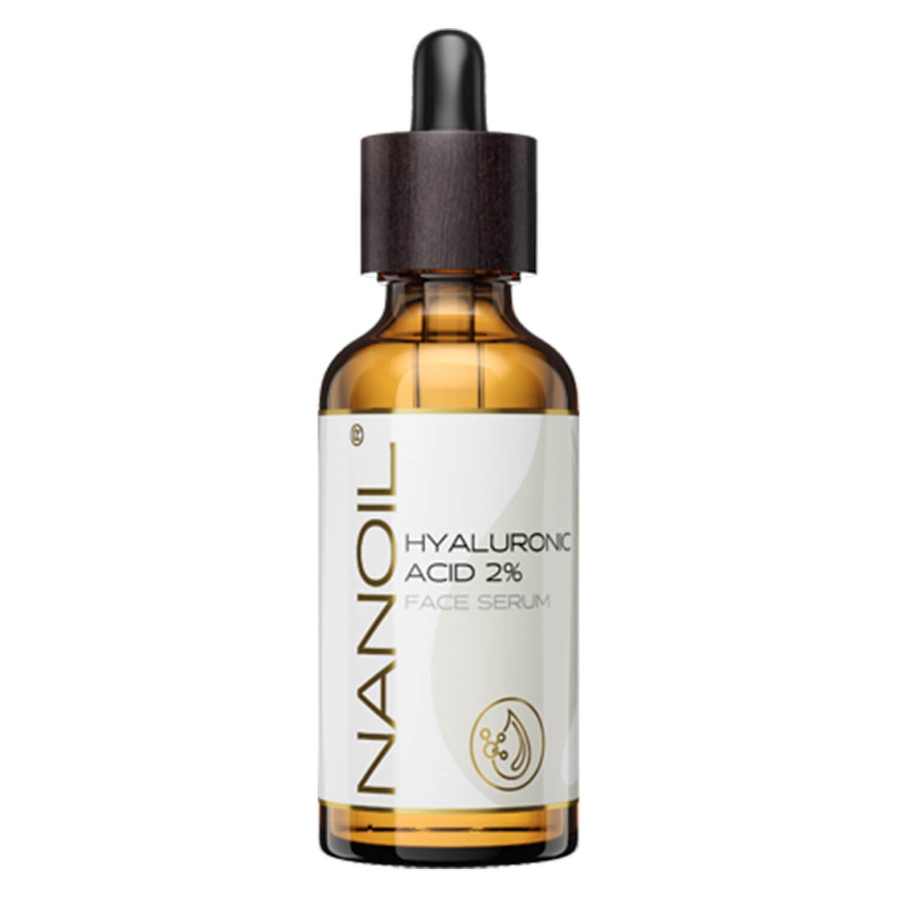 Nanoil - Gesichtsserum mit Hyaluronsäure