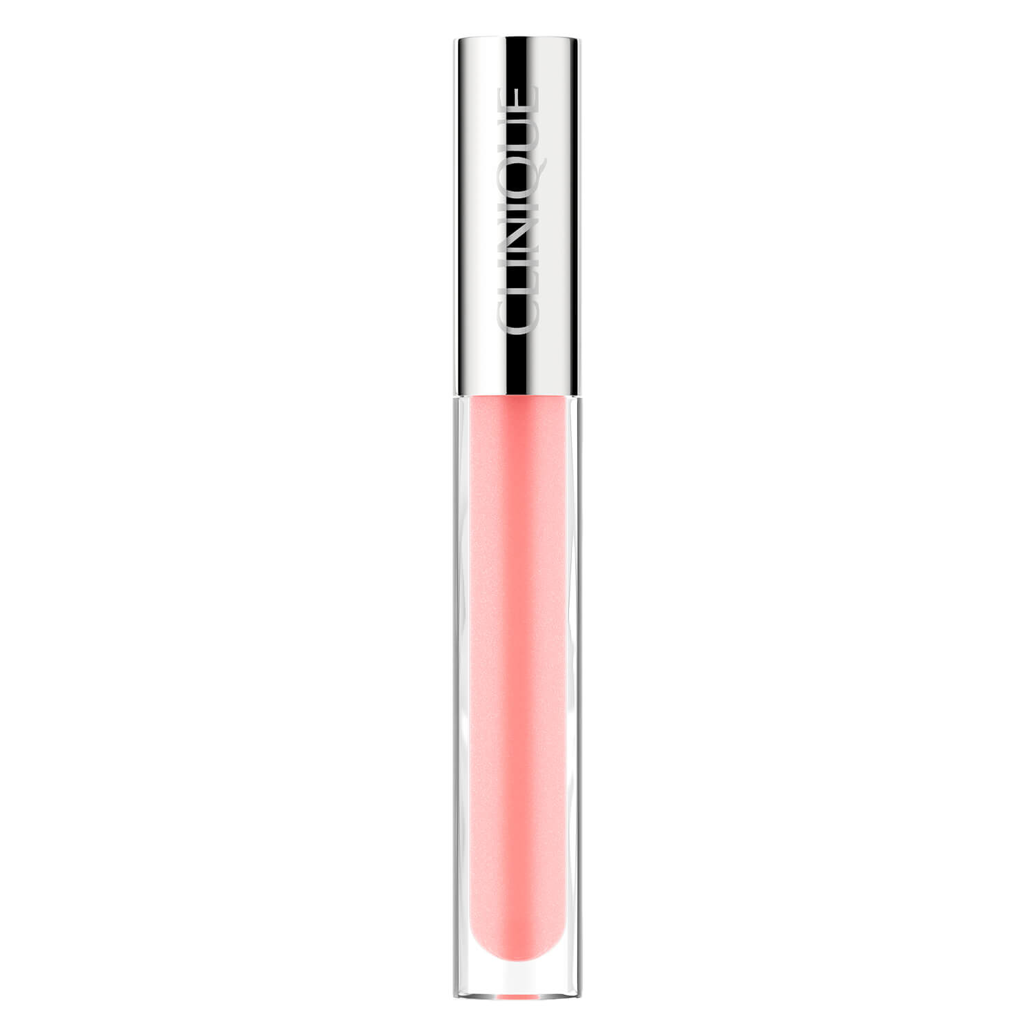 Clinique Lips - Pop Plush Creamy Lip Gloss 07 Airkiss Pop 4.3ml