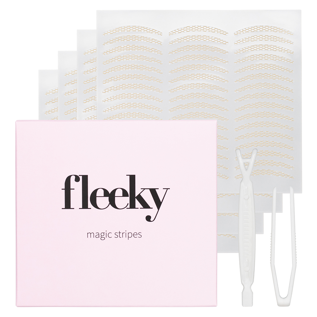 Fleeky Face – Magic Stripes S 1stk
