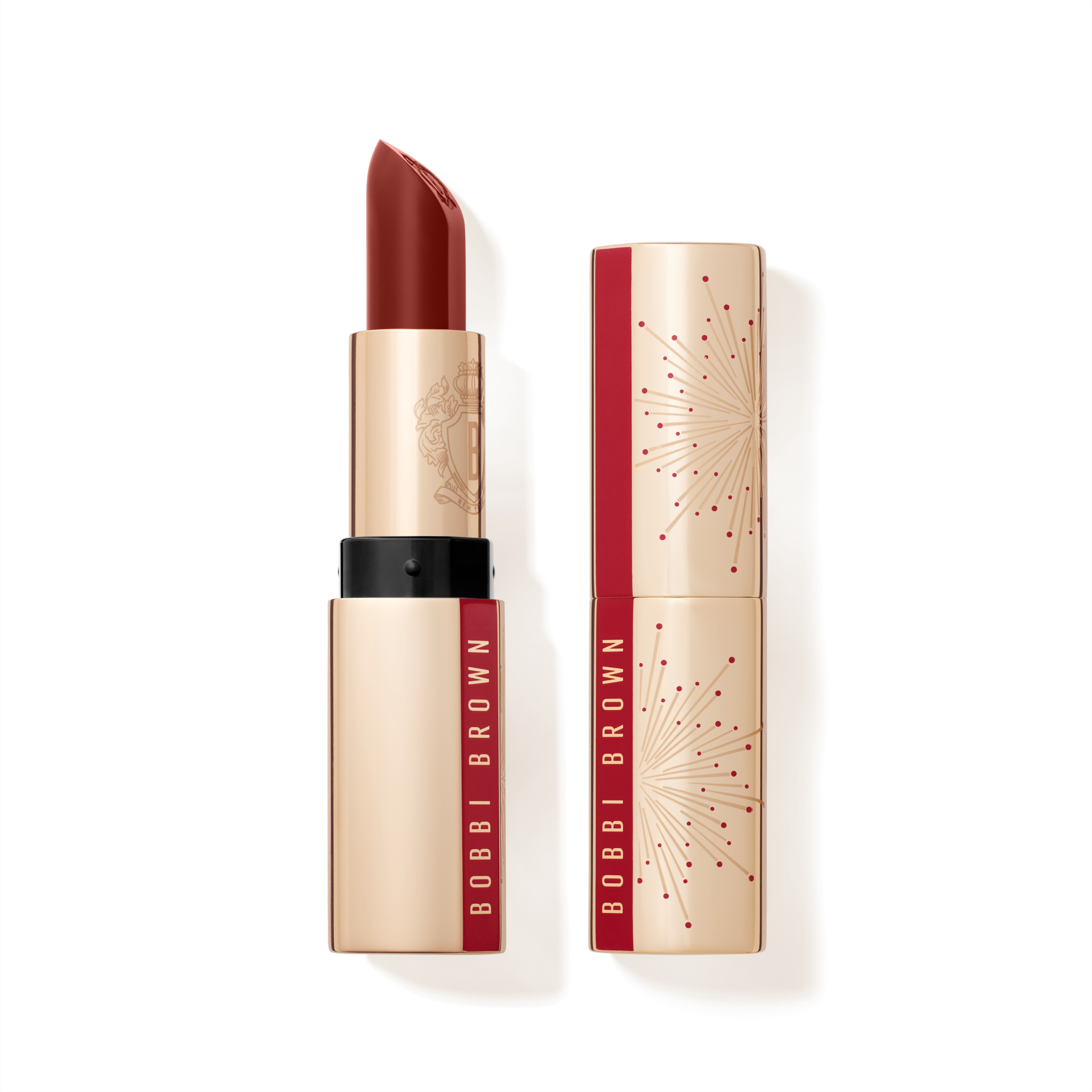 Bobbi Brown Bb Specials – Luxe Lipstick – Claret 1x