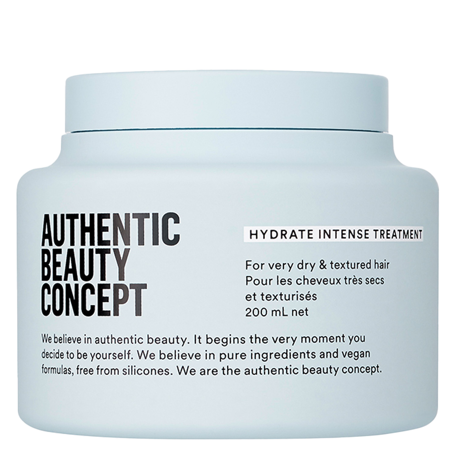 Authentic Beauty Concept Abc Hydrate - Intense Treatment Mask 200ml