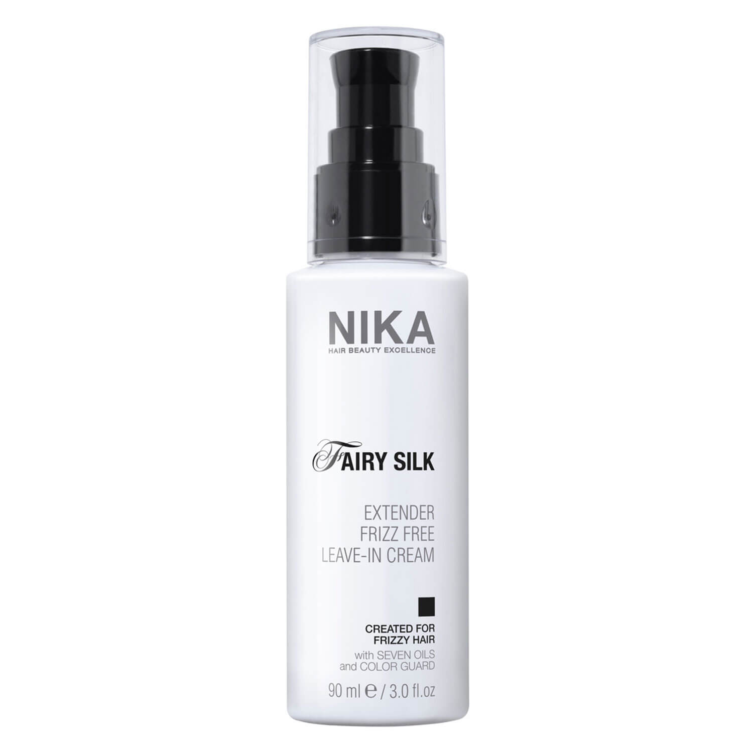 Nika Fairy Silk – Extender Frizz Free Leave-In Cream 90ml