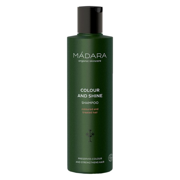 Image of MÁDARA Hair Care - Colour and Shine Shampoo