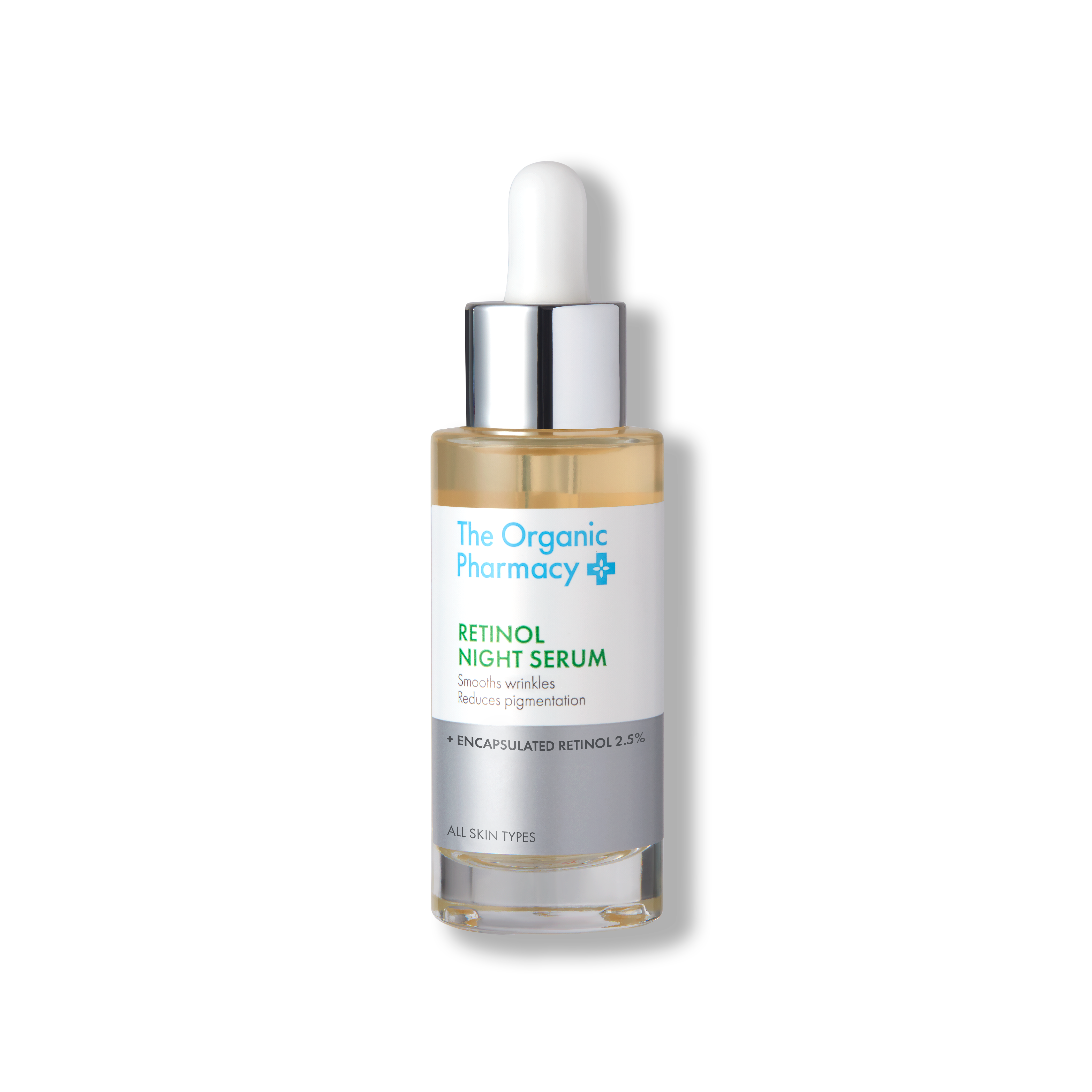 The Organic Pharmacy - Retinol Night Serum 30ml