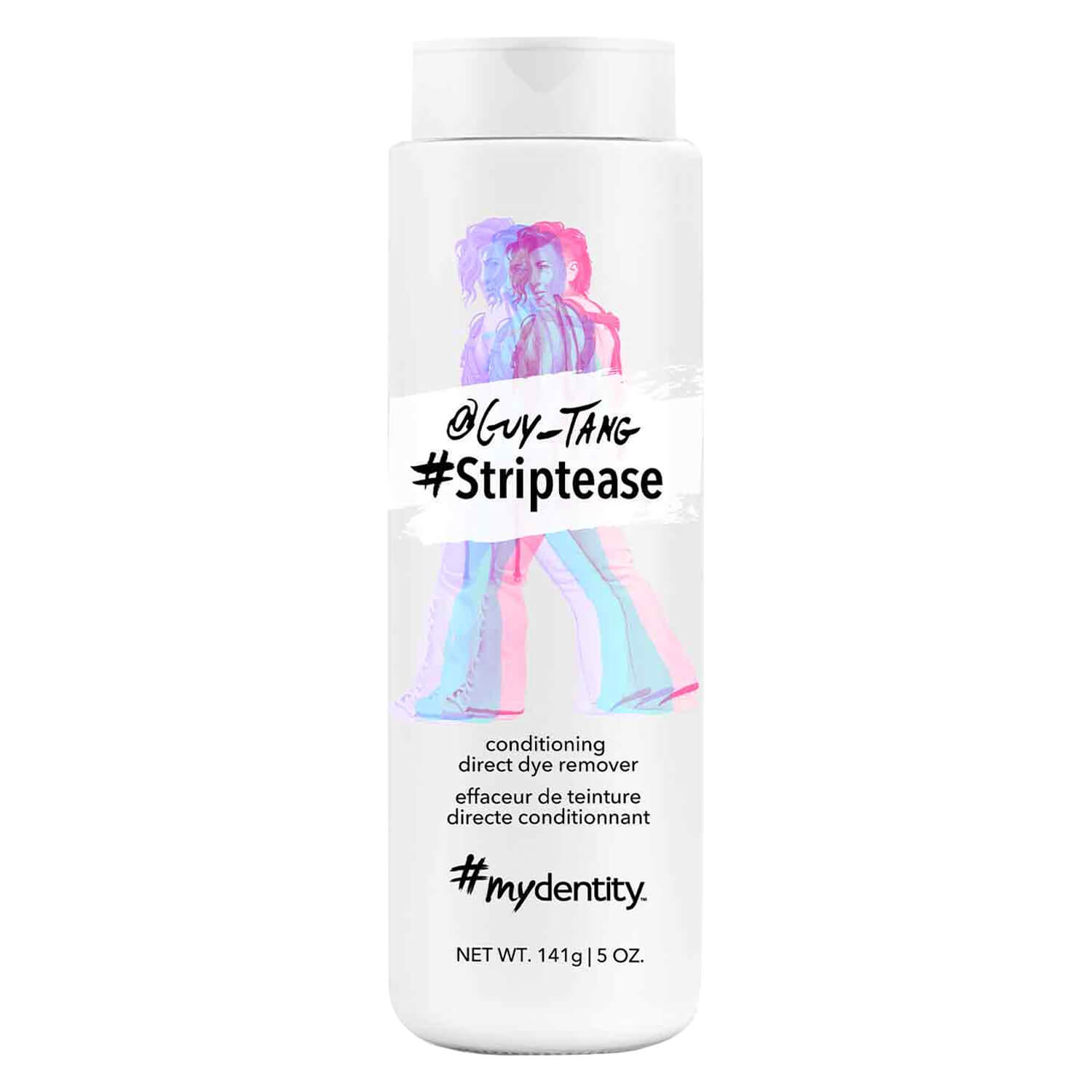 Mydentity Accessories - #Striptease Conditioner Direct Dye Remover 141g