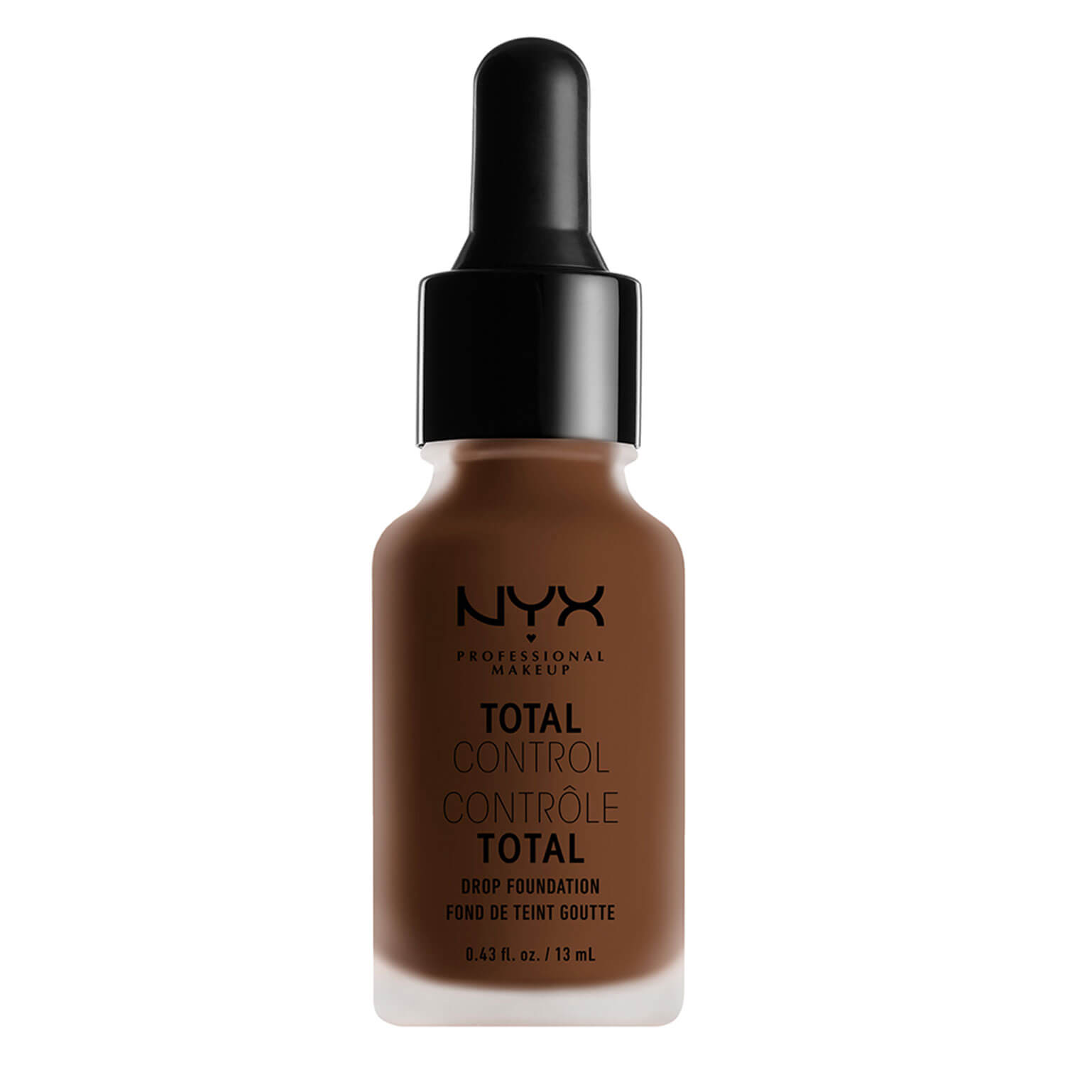 Nyx Professional Makeup Total Control Drop – Foundation Cocoa 13ml