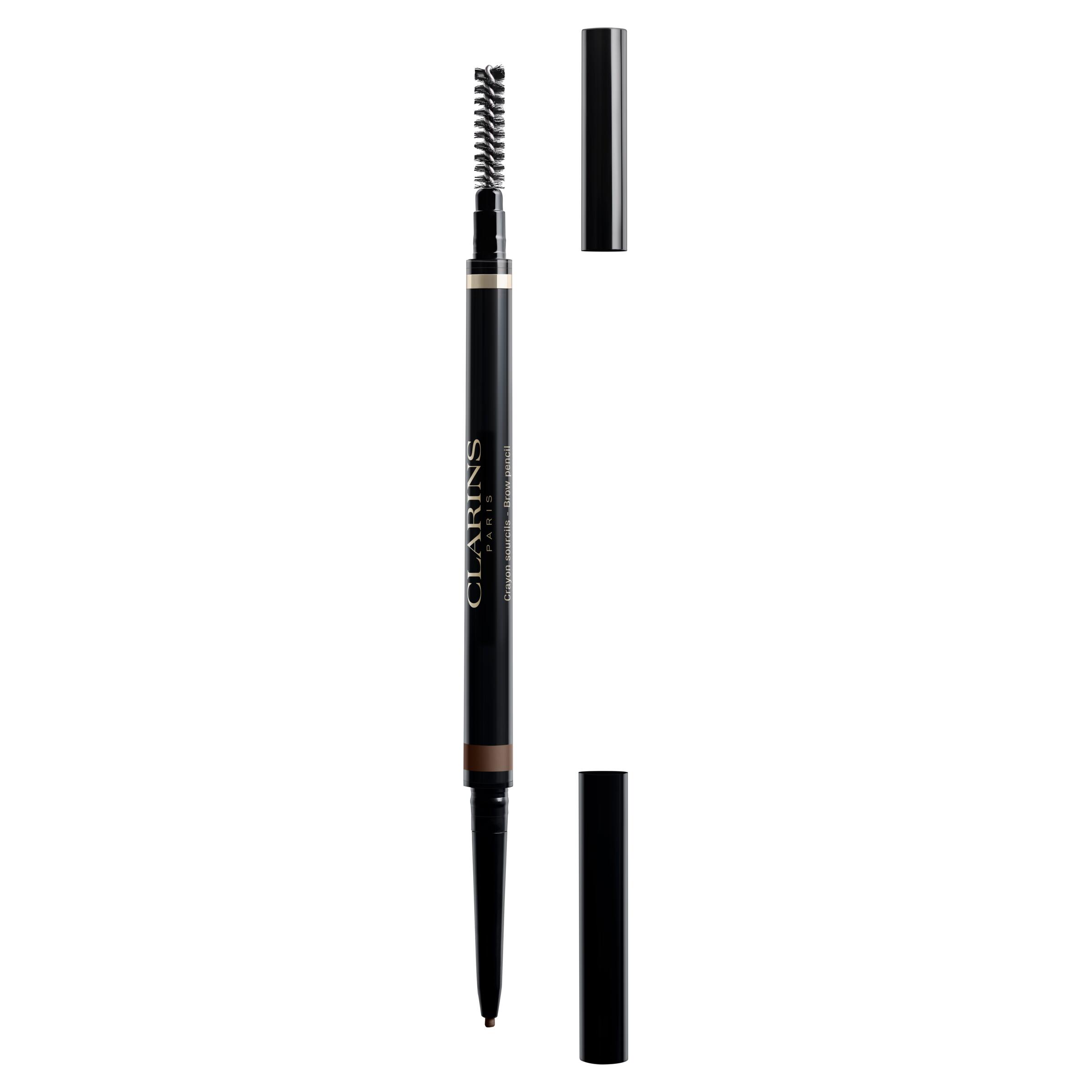 Clarins Wonder Brow - Define Eyebrow Pencil 03 Warm Brown 0.06g