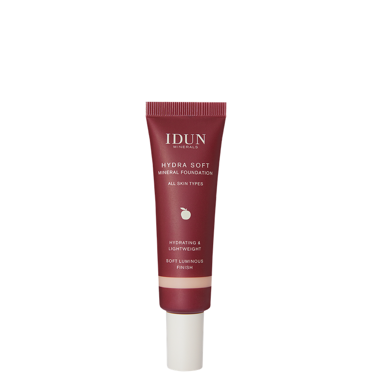 Idun Minerals Idun Teint – Hydra Soft Mineral Foundation Signe 30ml