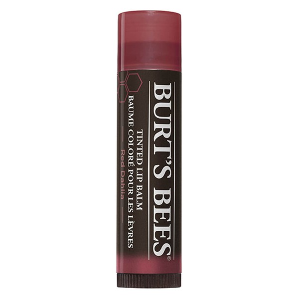 Image of Burts Bees - Tinted Lip Balm Red Dahlia