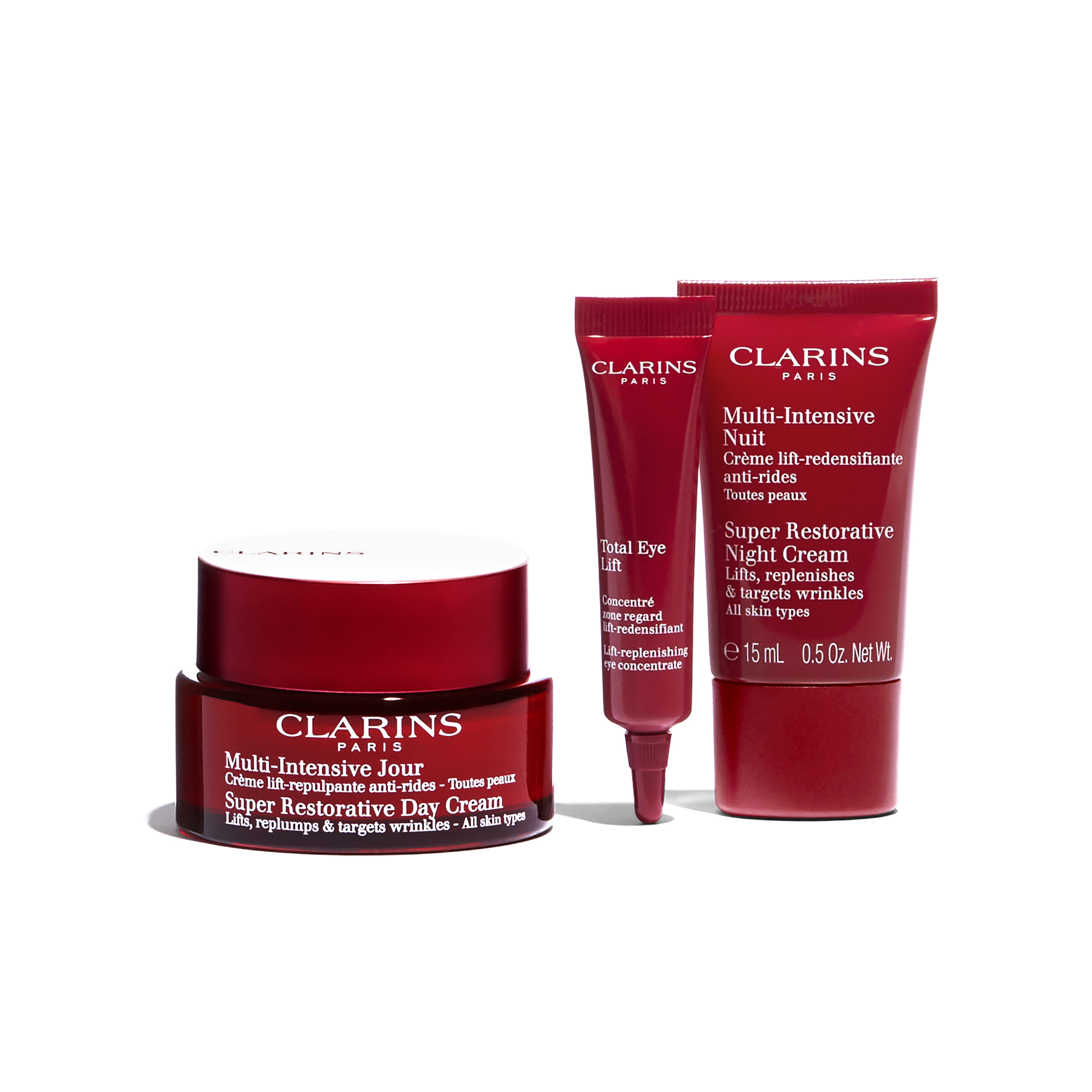 Clarins Specials – Multi-Intensive Set 67ml