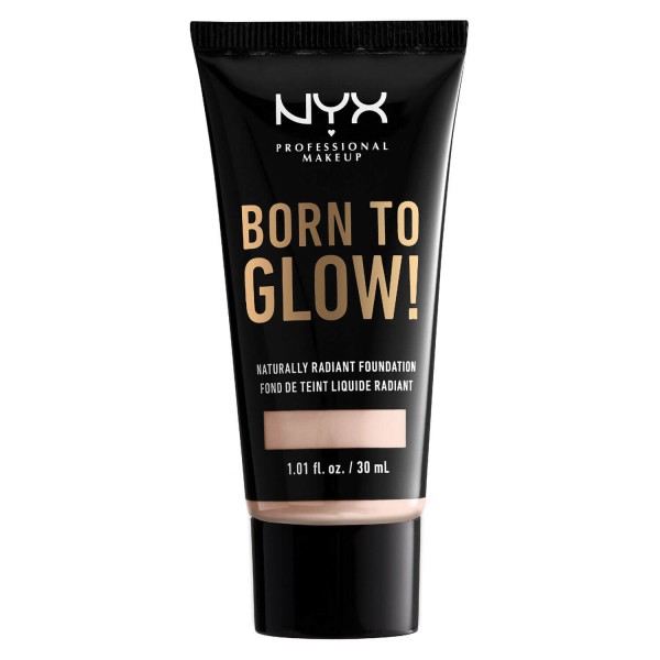 Image of Born to Glow - Naturally Radiant Foundation Light Porcelain