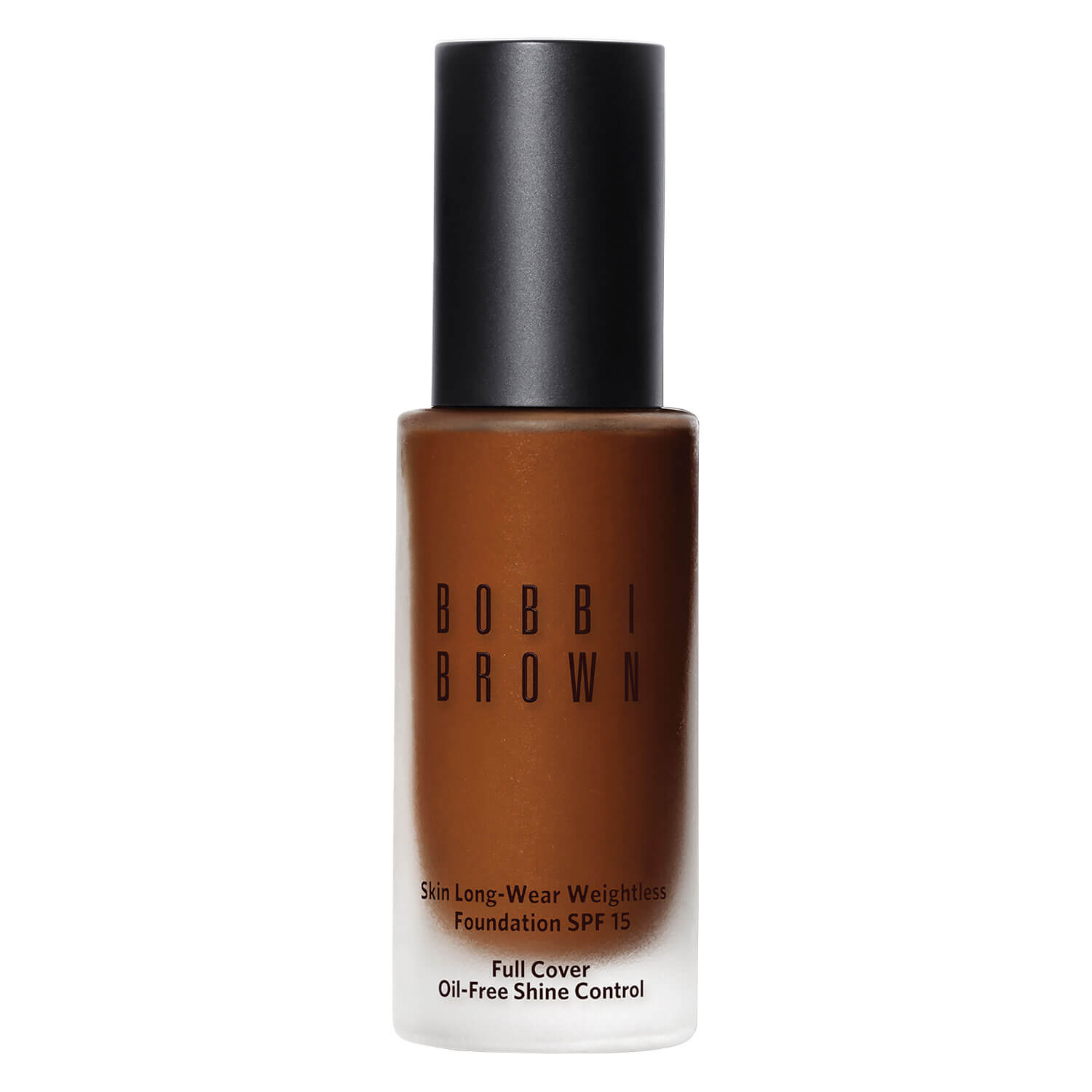 Bobbi Brown Bb Foundation - Long-Wear Weightless Foundation Spf15 Almond C-084 13ml