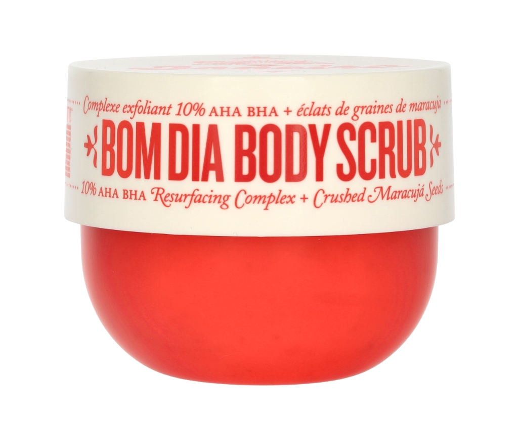 Sol De Janeiro - Bom Dia Bright Body Scrub 220ml