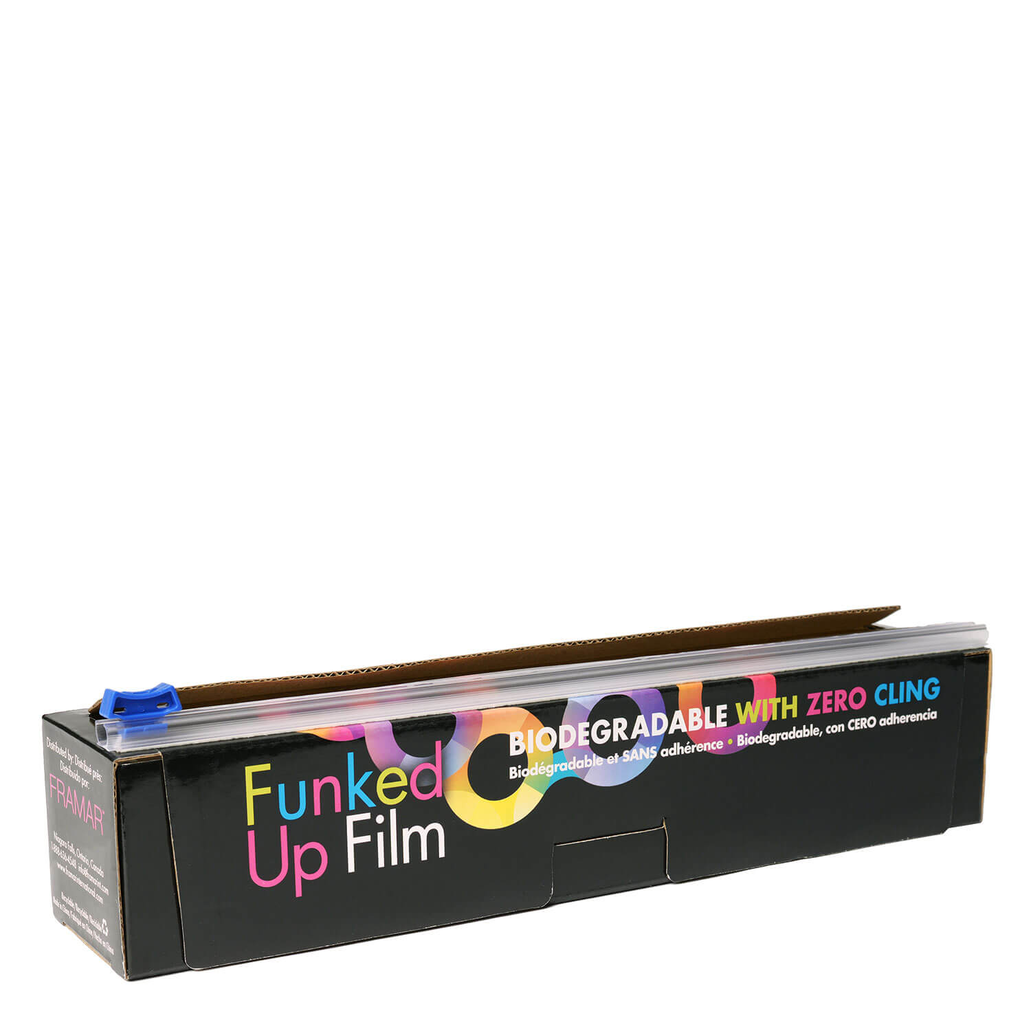 Framar - Funked Up Film 90m