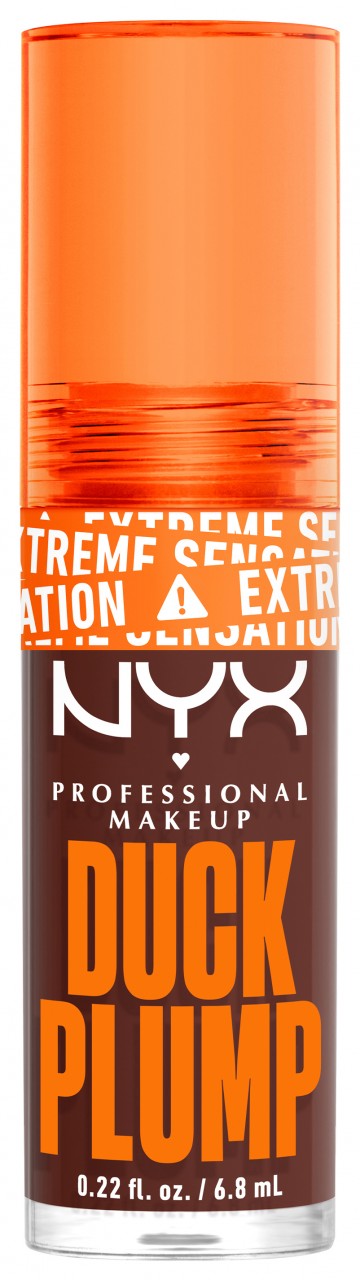 Duck Plump - Lip Lacquer Twice the Space