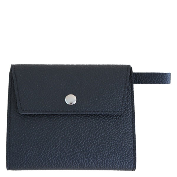 Image of CARRY & CO. - Mask Etui in Veggy Leather Black
