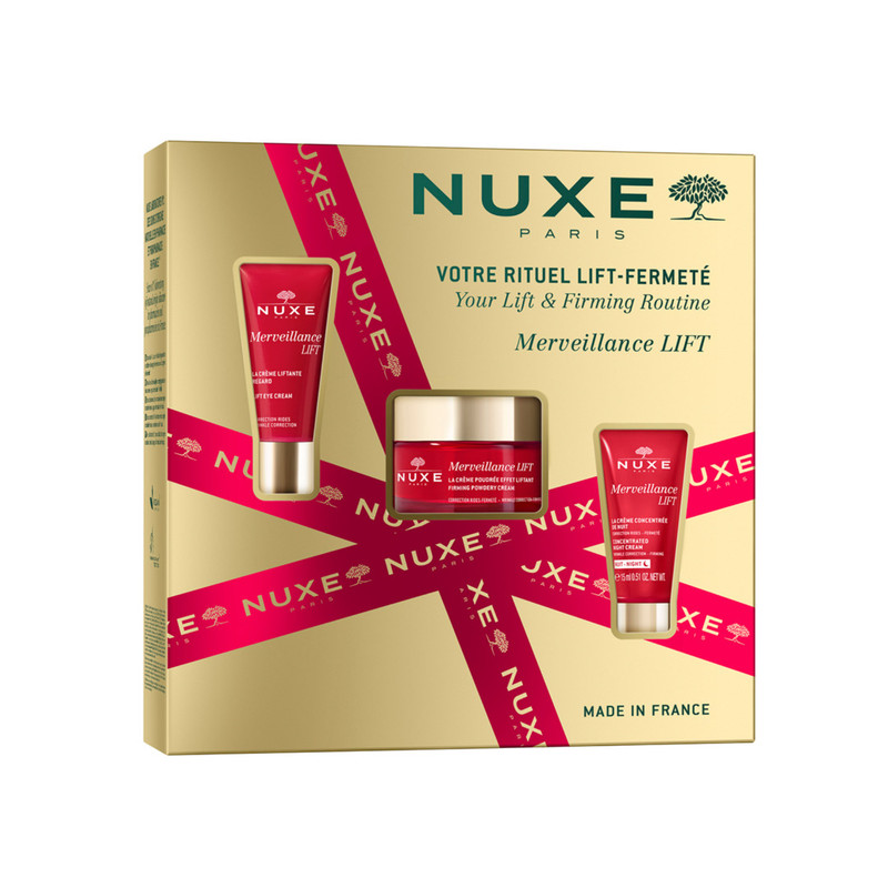 Nuxe Specials – Nuxuriance Ultra Global Anti-Aging-Ritual Set 1x