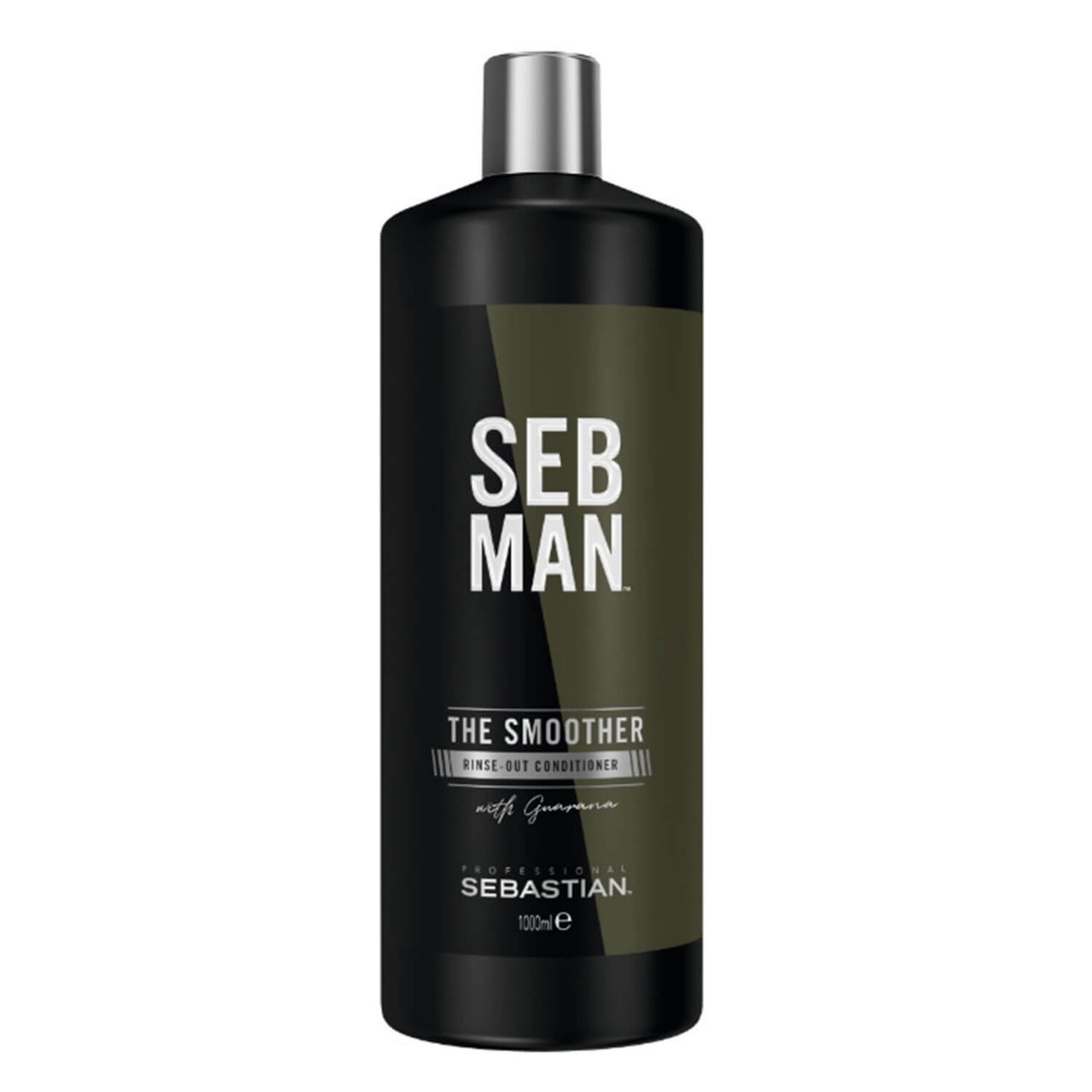 SEB MAN - The Smoother Rinse-Out Conditioner