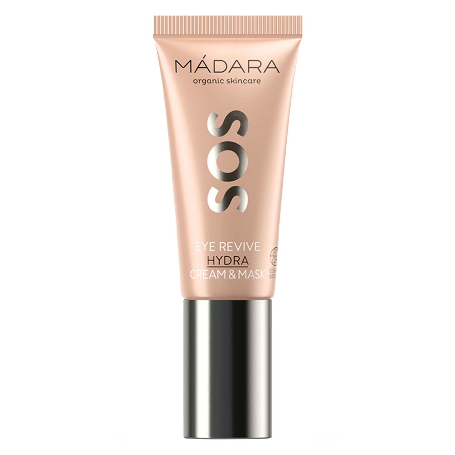 Mádara Care – Sos Eye Revive Hydra Cream & Mask 20ml