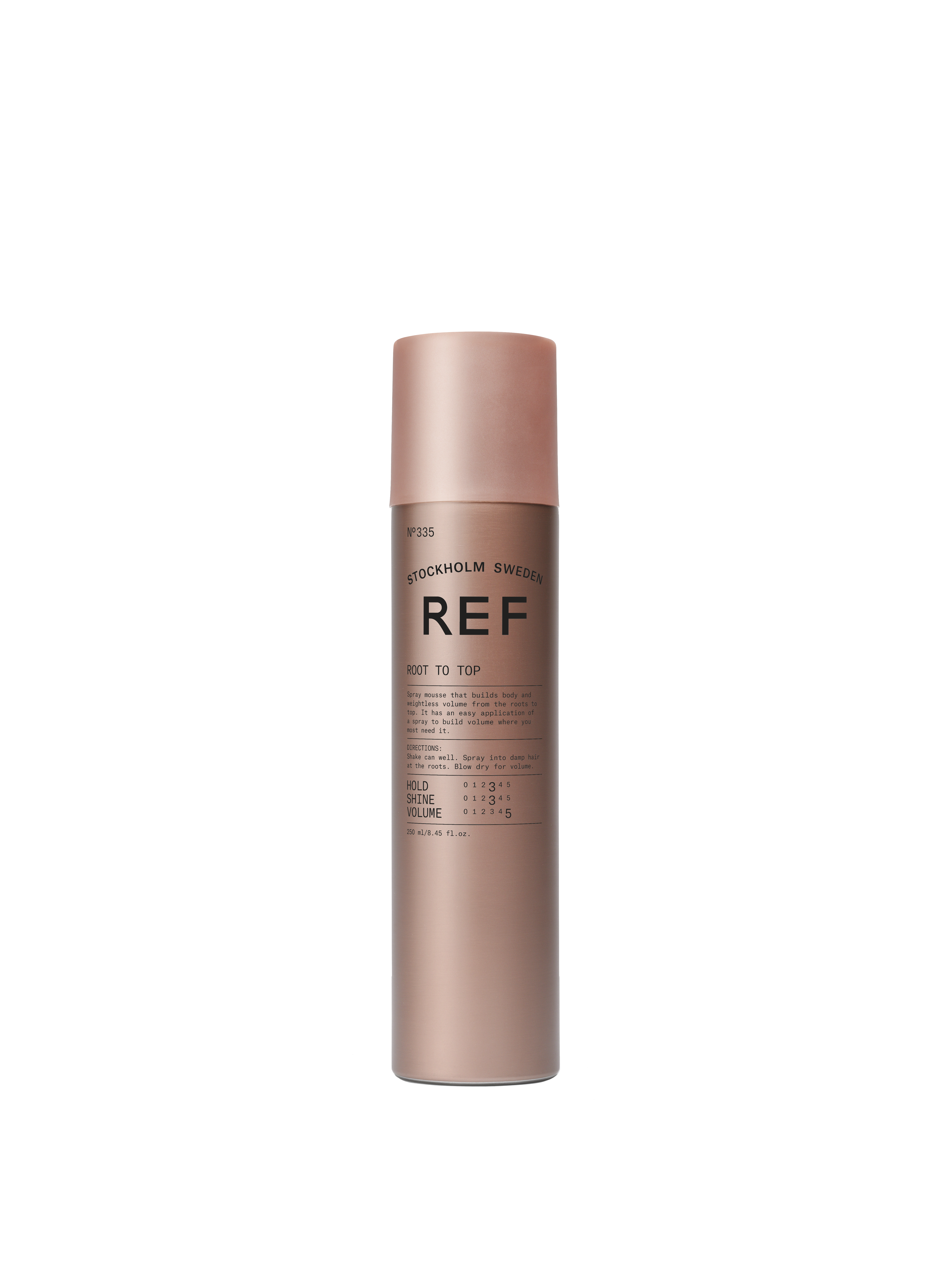 Ref Styling – 335 Root To Top 250ml