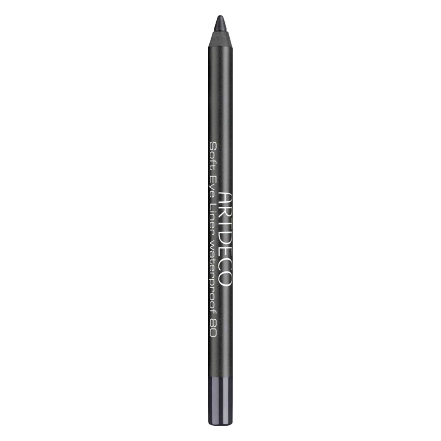 Artdeco Soft Eyeliner - Waterproof Sparkling Black 80 1.2g