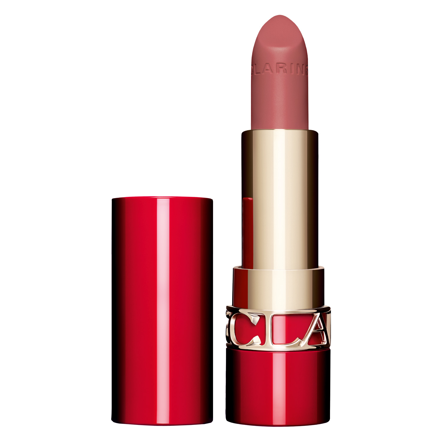 Clarins Joli Rouge Velvet - Woodberry 759v 3.5g
