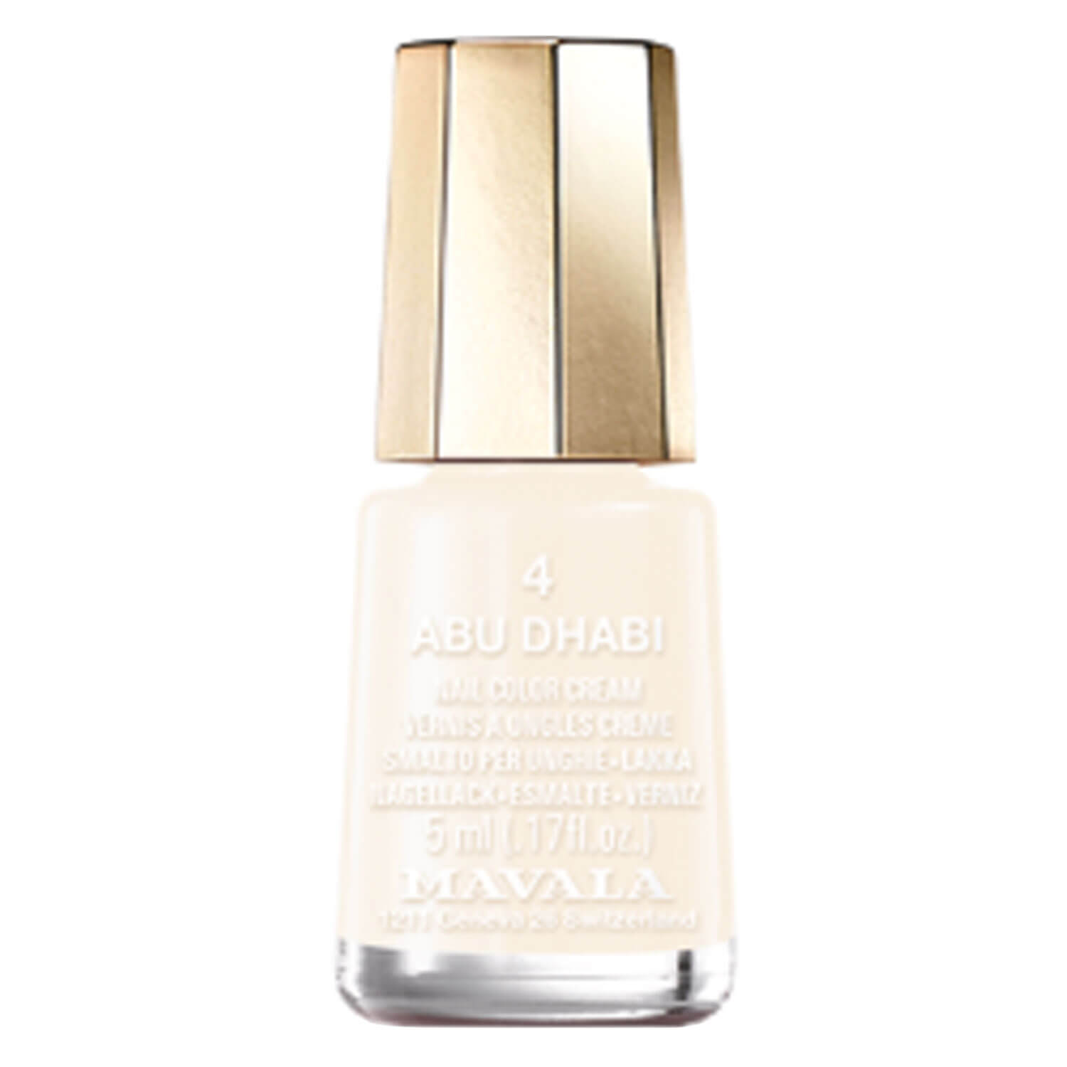 Mavala Retro Color’s – Abu Dhabi 4 5ml