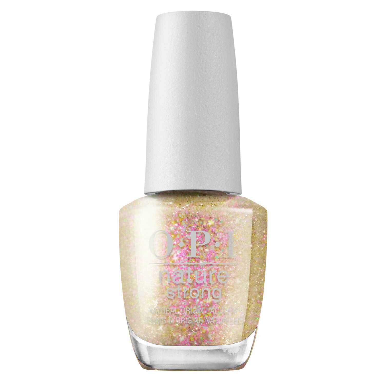 Opi Nature Strong – Mind-Full Of Glitter 15ml